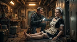Space Explorer One game image: img1.webp