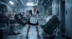Space Explorer One game image: img3.webp