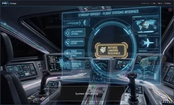 Space Explorer One game image: img6.webp