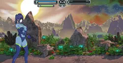 Space Girl game image: img0.webp