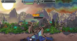 Space Girl game image: img1.webp