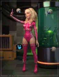 Space Journey X Spielbild: img3.webp