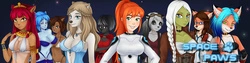 Space Paws