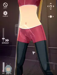 宇宙レンジャーのINTERROGATION ゲーム画像: img3.webp