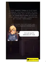 宇宙レンジャーのINTERROGATION ゲーム画像: img4.webp