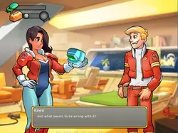 imagen del juego Rescate Espacial: Código Rosa: img0.webp