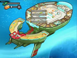 imagen del juego Rescate Espacial: Código Rosa: img1.webp