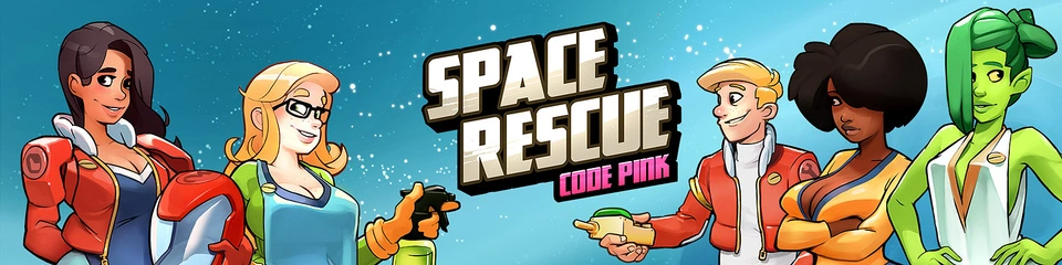Space Rescue: Code Pink [v4.0] main image