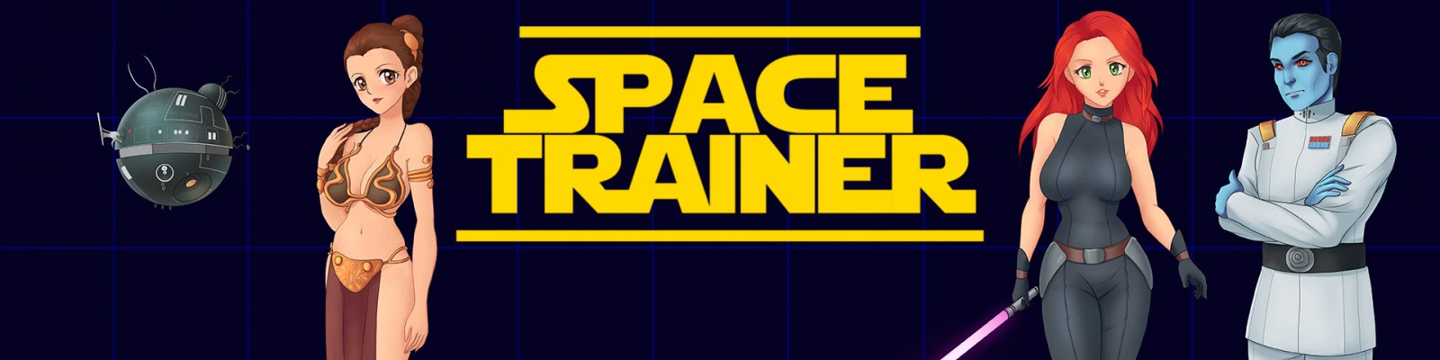 Space Trainer [v0.1.1] main image