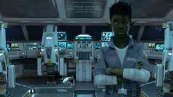 Space Trucking Spielbild: img3.webp
