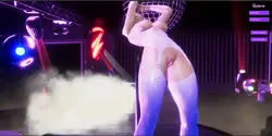 image de jeu SpaceGirl Retro - Strip Club: img3.webp