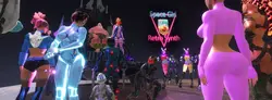 SpaceGirl Retro Synthetik [v1.0]