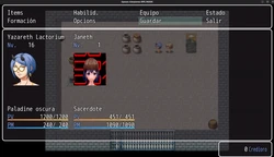 Spaces Amazons RPG MODE game image: img14.webp