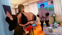 Spaces Amazons RPG MODE game image: img5.webp