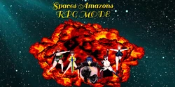 スペースアマゾンRPGモード
