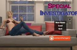 Enquêteur spécial [v0.1]
