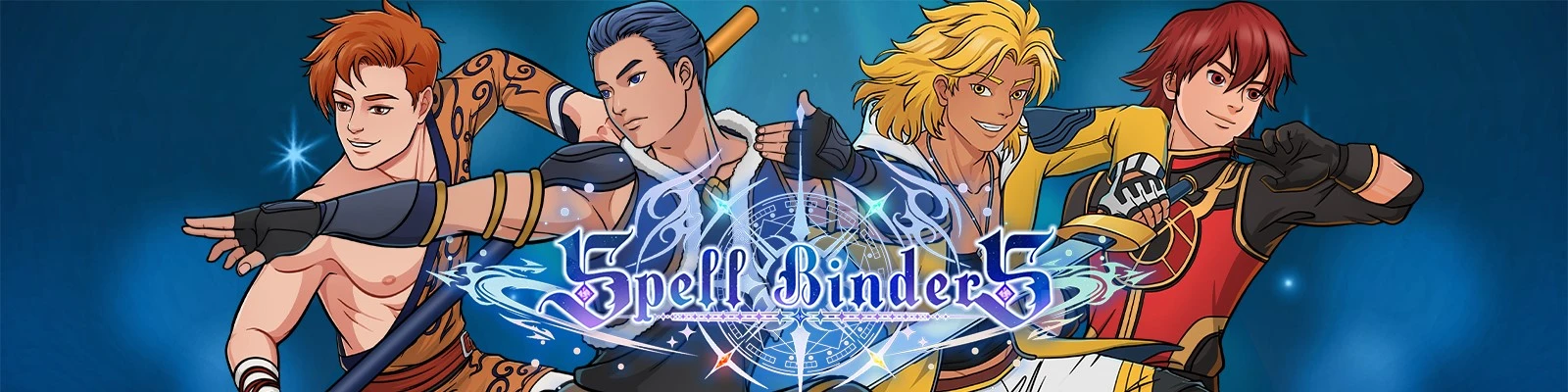 Spell Binders main image