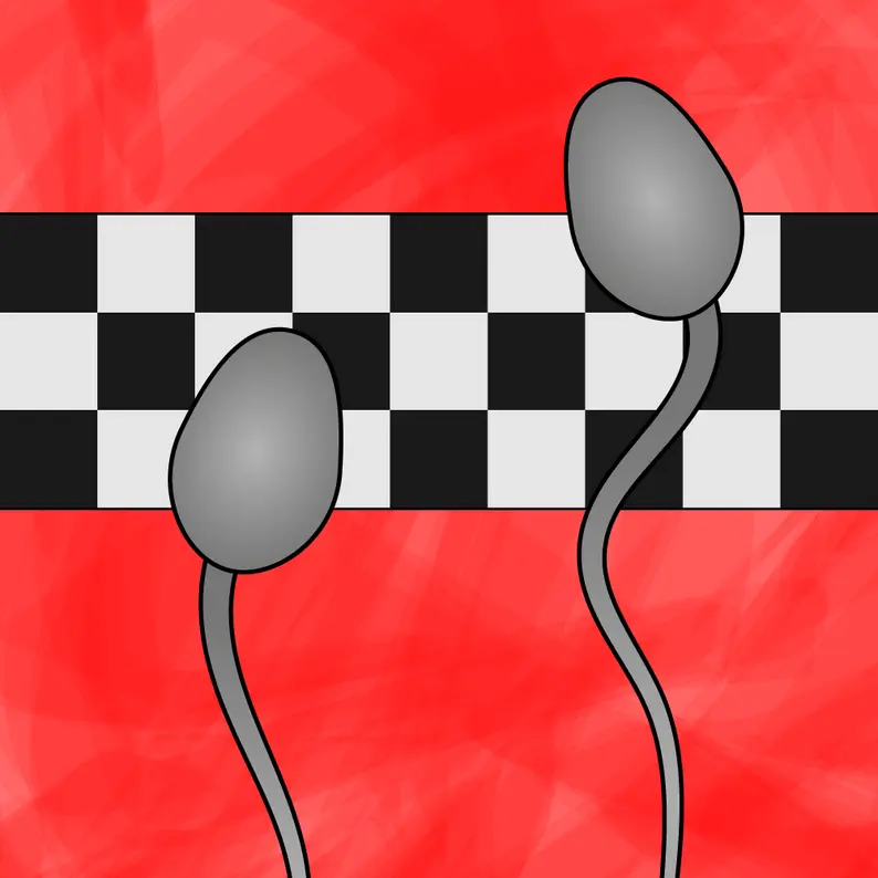 Sperm Race [v1.0] main image