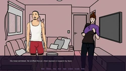 Spermatosis game image: img7.webp