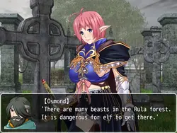 Sphere, The Knight of Elf game image: img2.webp