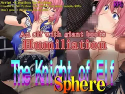Sphere, The Knight of Elf game image: img3.webp