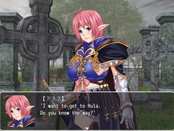 Sphere, The Knight of Elf game image: img9.webp