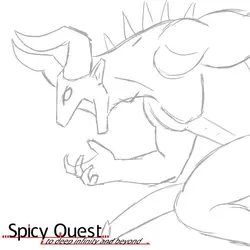 (原始内容存档于2018-09-21). Spicy Quest: to Deep Infinity and Beyond) 游戏图片: img20.webp