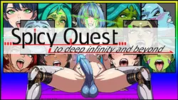 (原始内容存档于2018-09-21). Spicy Quest: to Deep Infinity and Beyond)