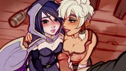 Spicy Quest game image: img3.webp