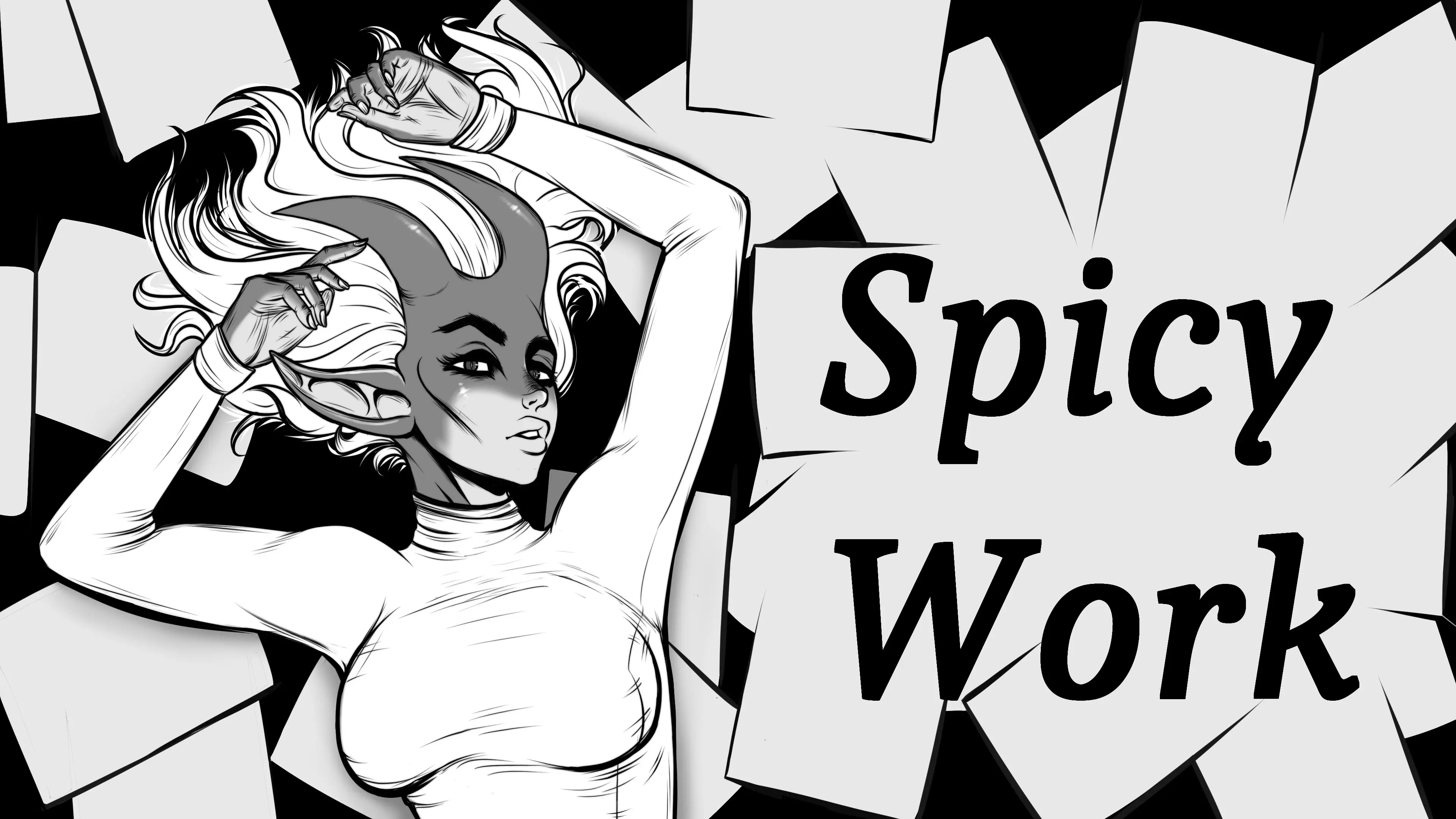 Spicy Work main image