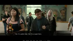 imagem do jogo Homem-Aranha: Atrás da máscara: img0.webp