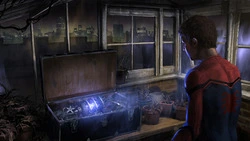 Spider-Man: Detrás de la máscara