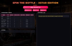 Spin the Bottle - Xstar-Edition game image: img0.webp