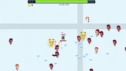 imagen del juego Spiral Clicker: Sobrevivientes de Navidad: img3.webp
