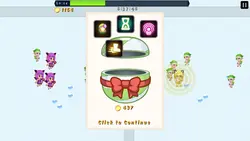 imagen del juego Spiral Clicker: Sobrevivientes de Navidad: img5.webp