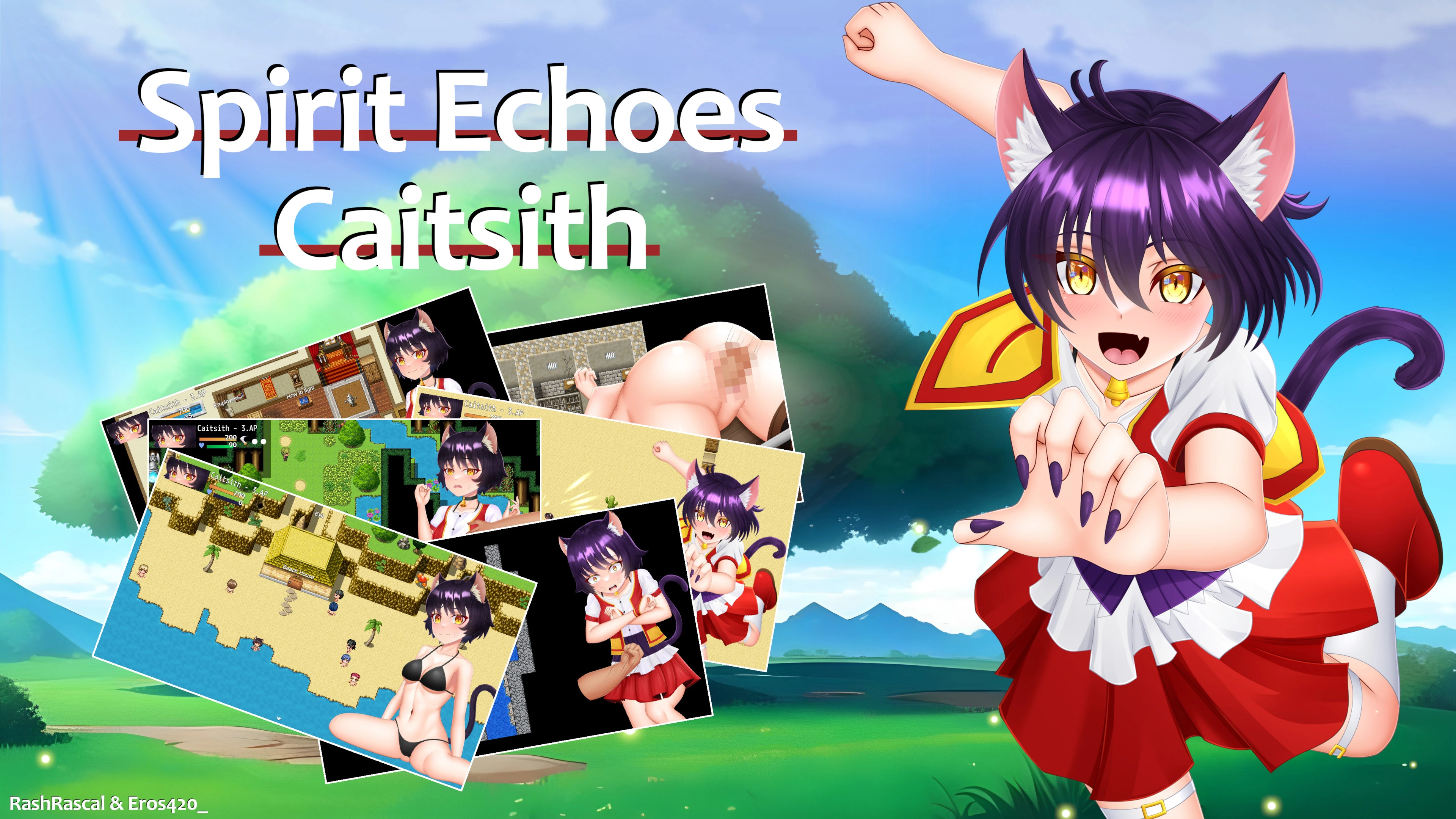 Spirit Echoes - Caitsith main image