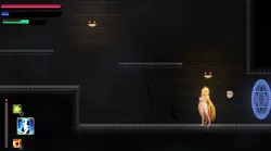 Spirit Witch's Gaiden Spielbild: img1.webp