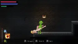 Spirit Witch's Gaiden Spielbild: img2.webp