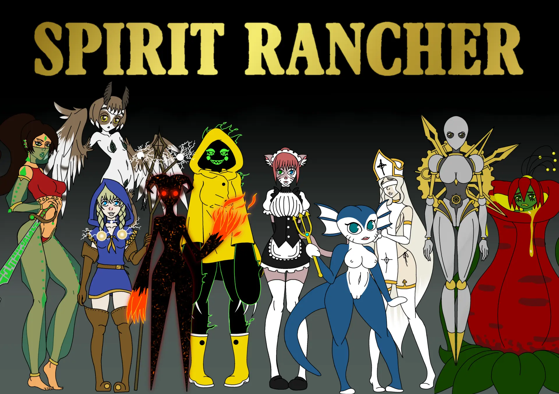 Spirit rancher [v1.0] main image