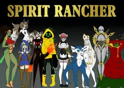 Spirit rancher [v1.0]
