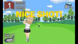 Splash Shot Golf Legend game image: img0.webp
