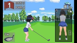 Splash Shot Golf Legend game image: img1.webp