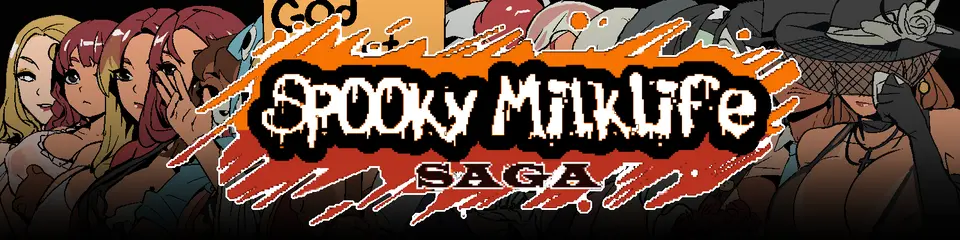 Spooky Milk Life main image