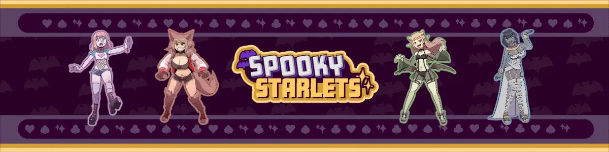 Spooky Starlets: Movie Maker [v0.8 Beta] main image