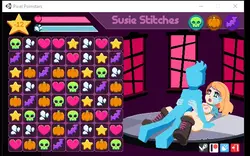 image de jeu Starlets Spooky: Pixel Pornstars: img0.webp