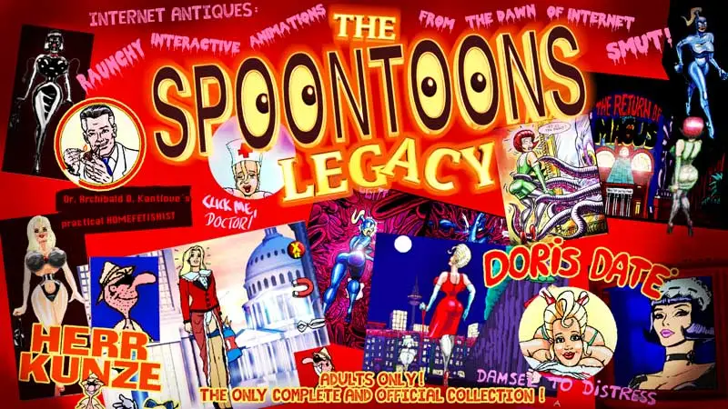 Spoontoons Legacy main image