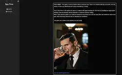 imagem do jogo Empresa de espionagem: img0.webp