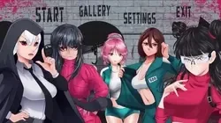 Squid Girls 18+
