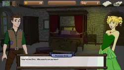 Squire Quest Spielbild: img0.webp