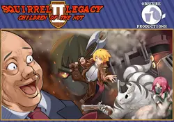 Squirrel Legacy II: Children of the Nut [v0.22]